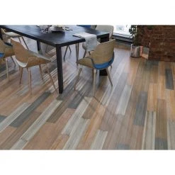 Lifeproof Alonsa 7 mm T x 5.12 in. W x 36.22 in. L Waterproof Engineered Click Bamboo Flooring (15.45 sq. ft./case) -Lifeproof Sales Store alonsa lifeproof bamboo flooring yyvs2001 1f 1000