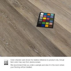 Lifeproof Arnica Lake Oak 7.13 in. W x 48.03 in. L Waterproof High Traffic Luxury Vinyl Plank Flooring (19.05 sq. ft./case) 15 Lifeproof Arnica Lake Oak 7.13 in. W x 48.03 in. L Waterproof High Traffic Luxury Vinyl Plank Flooring (19.05 sq. ft./case) -Lifeproof Sales Store arnica lake lifeproof vinyl plank flooring hlvspc027 c 1d 1000