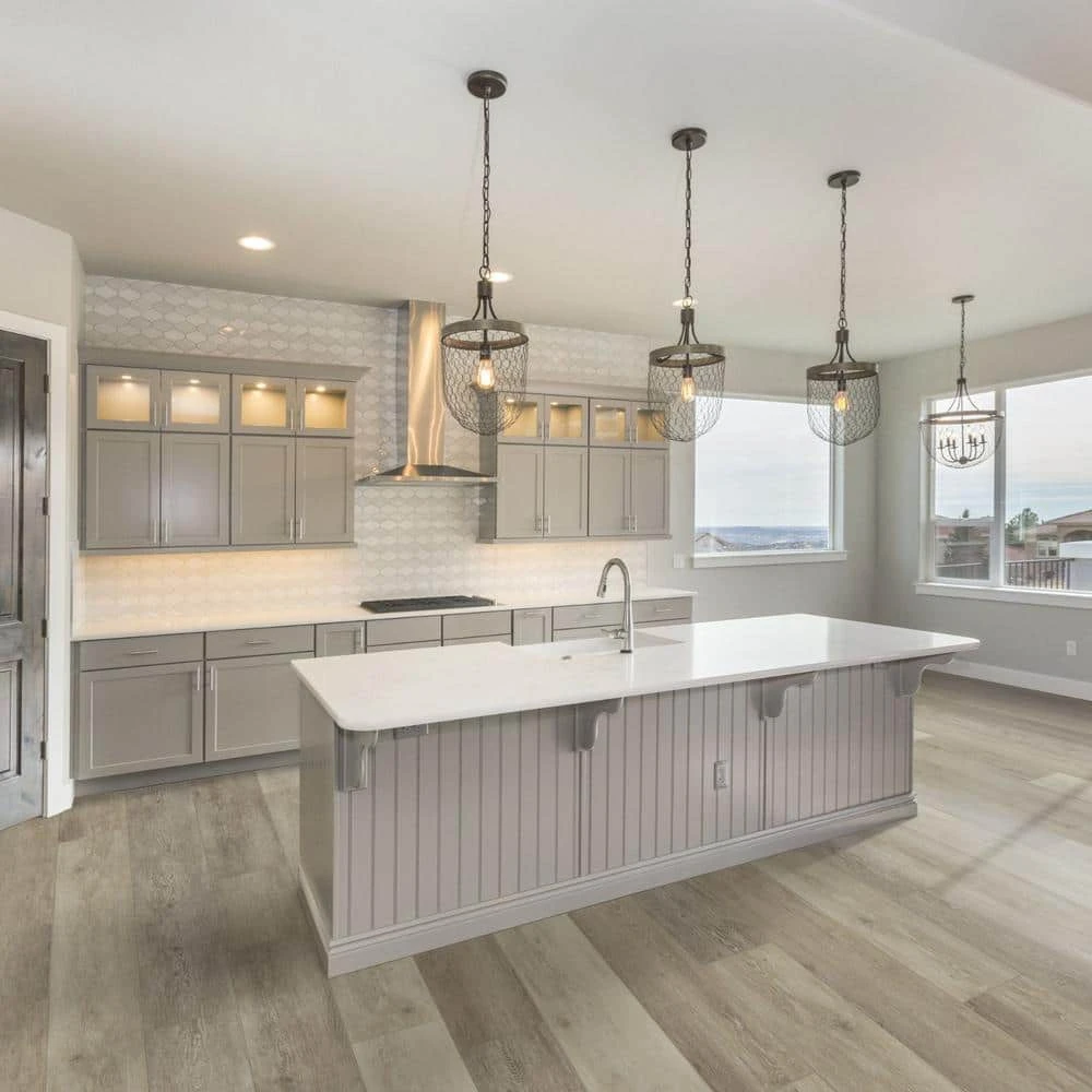 Lifeproof Arnica Lake Oak 7.13 in. W x 48.03 in. L Waterproof High Traffic Luxury Vinyl Plank Flooring (19.05 sq. ft./case) 12 Lifeproof Arnica Lake Oak 7.13 in. W x 48.03 in. L Waterproof High Traffic Luxury Vinyl Plank Flooring (19.05 sq. ft./case) - Image 12