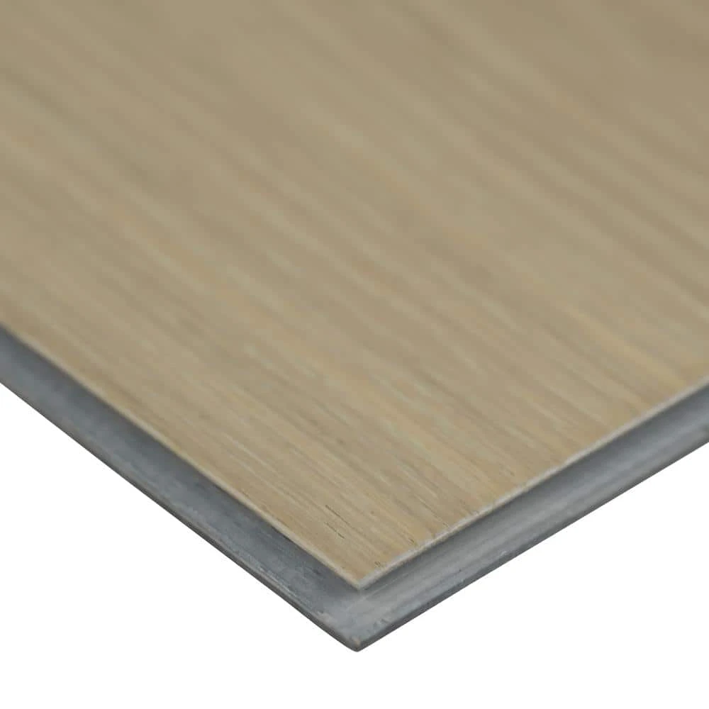 Lifeproof Arctic Gates 7 mm T x 6.5 in. W x Varying Length Engineered Oak Click Waterproof Hardwood Flooring (21.67 sq. ft./case) 4 Lifeproof Arctic Gates 7 mm T x 6.5 in. W x Varying Length Engineered Oak Click Waterproof Hardwood Flooring (21.67 sq. ft./case) - Image 4