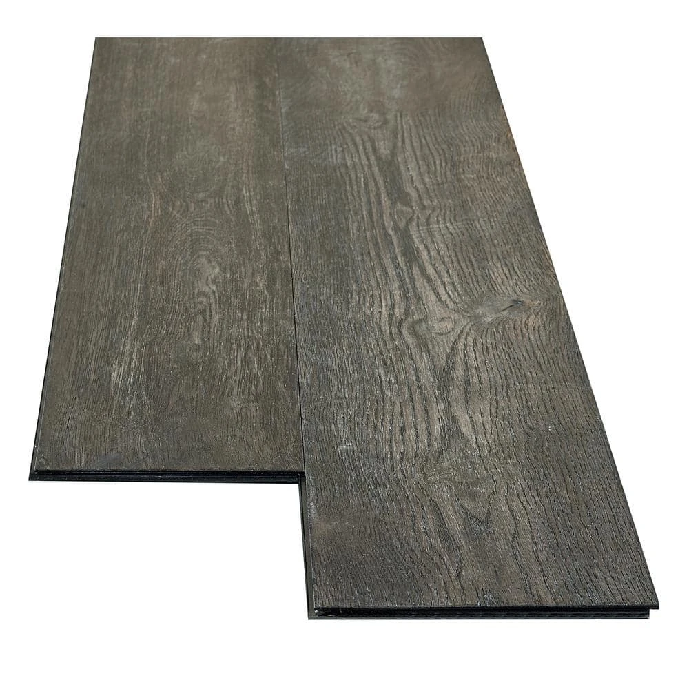Lifeproof Badlands Oak 7mm Thick x 6.5 in. Wide x Varying Length Waterproof Engineered Hardwood Flooring (19.50 sq.ft.) 3 Lifeproof Badlands Oak 7mm Thick x 6.5 in. Wide x Varying Length Waterproof Engineered Hardwood Flooring (19.50 sq.ft.) - Image 3
