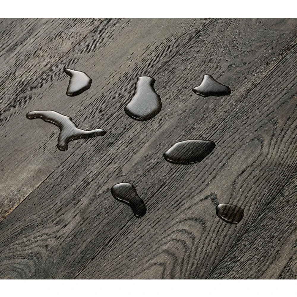 Lifeproof Badlands Oak 7mm Thick x 6.5 in. Wide x Varying Length Waterproof Engineered Hardwood Flooring (19.50 sq.ft.) 5 Lifeproof Badlands Oak 7mm Thick x 6.5 in. Wide x Varying Length Waterproof Engineered Hardwood Flooring (19.50 sq.ft.) - Image 5