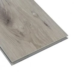 Lifeproof Banff Gray Hickory 7.13 in. W x 48.03 in. L Waterproof High Traffic Luxury Vinyl Plank Flooring (19.05 sq. ft./case) -Lifeproof Sales Store banff gray lifeproof vinyl plank flooring hlvspc028 c 77 1000