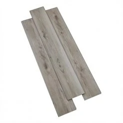 Lifeproof Banff Gray Hickory 7.13 in. W x 48.03 in. L Waterproof High Traffic Luxury Vinyl Plank Flooring (19.05 sq. ft./case) -Lifeproof Sales Store banff gray lifeproof vinyl plank flooring hlvspc028 c c3 1000