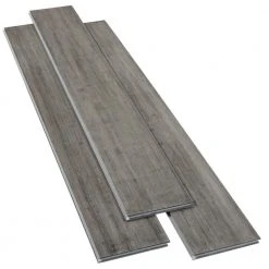 Lifeproof Berkeley 7 mm T x 5.12 in. W x 36.22 in. L Waterproof Engineered Click Bamboo Flooring (15.45 sq. ft./case) -Lifeproof Sales Store berkeley lifeproof bamboo flooring yy vspc dg02 40 1000