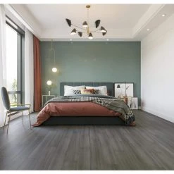 Lifeproof Berkeley 7 mm T x 5.12 in. W x 36.22 in. L Waterproof Engineered Click Bamboo Flooring (15.45 sq. ft./case) -Lifeproof Sales Store berkeley lifeproof bamboo flooring yy vspc dg02 4f 1000