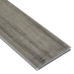 Lifeproof Berkeley 7 mm T x 5.12 in. W x 36.22 in. L Waterproof Engineered Click Bamboo Flooring (15.45 sq. ft./case) -Lifeproof Sales Store berkeley lifeproof bamboo flooring yy vspc dg02 a0 1000