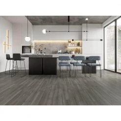 Lifeproof Berkeley 7 mm T x 5.12 in. W x 36.22 in. L Waterproof Engineered Click Bamboo Flooring (15.45 sq. ft./case) -Lifeproof Sales Store berkeley lifeproof bamboo flooring yy vspc dg02 c3 1000