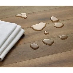 Lifeproof Biscayne Oak 7mm Thick x 6.5 in. Wide x Varying Length Waterproof Engineered Hardwood Flooring (19.50 sq.ft.) -Lifeproof Sales Store biscayne oak lifeproof engineered hardwood lpw07d104qg 31 1000