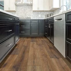 Lifeproof Biscayne Oak 7mm Thick x 6.5 in. Wide x Varying Length Waterproof Engineered Hardwood Flooring (19.50 sq.ft.) -Lifeproof Sales Store biscayne oak lifeproof engineered hardwood lpw07d104qg c3 1000