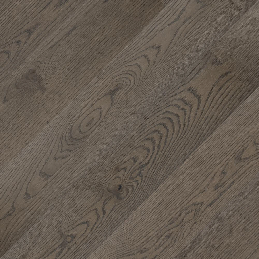 Lifeproof Black Canyon Oak 7 mm T x 6.5 in. W x Varying Length Engineered Click Waterproof Hardwood Flooring (21.67 sq. ft./case) 6 Lifeproof Black Canyon Oak 7 mm T x 6.5 in. W x Varying Length Engineered Click Waterproof Hardwood Flooring (21.67 sq. ft./case) - Image 6