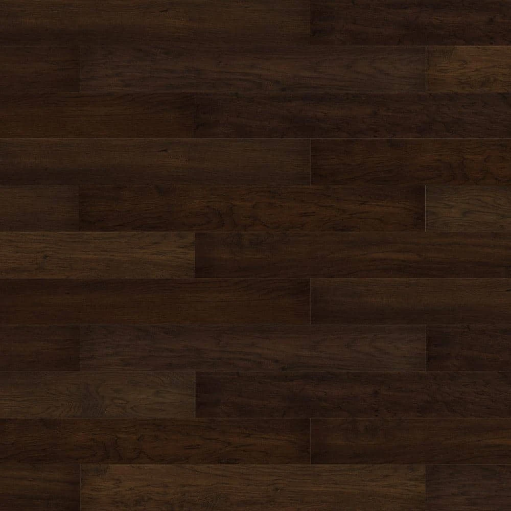 Lifeproof Black Elk Peak Hickory 6.5 in. W x Varying Length Engineered Click Waterproof Hardwood Flooring(21.80 sq.ft./case) 3 Lifeproof Black Elk Peak Hickory 6.5 in. W x Varying Length Engineered Click Waterproof Hardwood Flooring(21.80 sq.ft./case) - Image 3