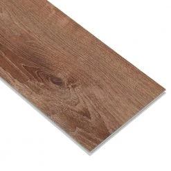 Lifeproof 8.7 in. W Burnt Oak Click Lock Luxury Vinyl Plank Flooring (20.06 sq. ft./case) -Lifeproof Sales Store burnt oak lifeproof vinyl plank flooring i966103l 77 1000