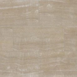 Lifeproof 12 in. W Buttermilk Beige Click Lock Luxury Vinyl Tile Flooring (23.82 sq. ft./case)
