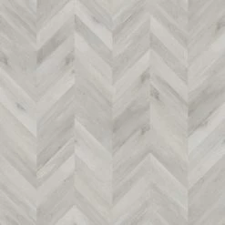 Lifeproof Chevron 12.01 in. W Champagne Beach Wood Click Lock Luxury Vinyl Plank Flooring (18.87 sq. ft./case)