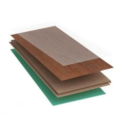 Lifeproof Cherry Lane Oak 14 mm T x 7.56 in. W Waterproof Laminate Wood Flooring (13.29 sq. ft./case) -Lifeproof Sales Store cherry lane oak lifeproof laminate wood flooring 56814 66 1000