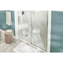 Lifeproof 8.7 in. W Ocala Oak Click Lock Luxury Vinyl Plank Flooring (21.45 sq. ft./case) -Lifeproof Sales Store chiffon lace oak lifeproof vinyl plank flooring i112211l 66 1000