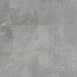 Lifeproof 12 in. W Dalhart Gray Click Lock Luxury Vinyl Tile Flooring (23.82 sq. ft./case)