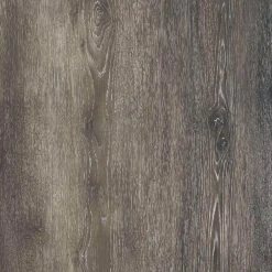 Lifeproof Multi-Width Dark Grey Oak Click Lock Luxury Vinyl Plank Flooring (19.53 sq. ft./case)