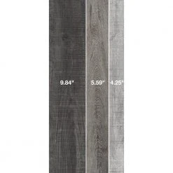 Lifeproof Multi-Width Distressed Wood Click Lock Luxury Vinyl Plank Flooring (19.53 sq. ft./case) -Lifeproof Sales Store distressed wood lifeproof vinyl plank flooring i821828l 44 1000
