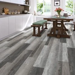 Lifeproof Multi-Width Distressed Wood Click Lock Luxury Vinyl Plank Flooring (19.53 sq. ft./case) -Lifeproof Sales Store distressed wood lifeproof vinyl plank flooring i821828l c3 1000