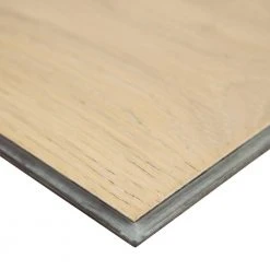 Lifeproof Everglades Oak 7 mm T x 6.5 in. W x Varying Length Engineered Click Waterproof Hardwood Flooring (21.67 sq. ft./case) -Lifeproof Sales Store everglades oak lifeproof engineered hardwood vtwhdeveo6 5x48 4f 1000