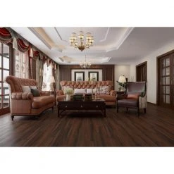 Lifeproof Florence 7 mm T x 5.12 in. W x 36.22 in. L Waterproof Engineered Click Bamboo Flooring (15.45 sq. ft./case) -Lifeproof Sales Store florence lifeproof bamboo flooring 2019 vspc mb16 1f 1000