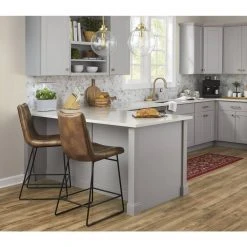 Lifeproof Gannett Peak Walnut 6.5 in. W x Varying Length Engineered Click Waterproof Hardwood Flooring (21.67 sq. ft./Case) -Lifeproof Sales Store gannett peak walnut lifeproof engineered hardwood vtwhdganp6 5x48 31 1000