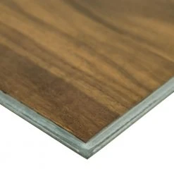 Lifeproof Gannett Peak Walnut 6.5 in. W x Varying Length Engineered Click Waterproof Hardwood Flooring (21.67 sq. ft./Case) -Lifeproof Sales Store gannett peak walnut lifeproof engineered hardwood vtwhdganp6 5x48 4f 1000