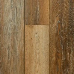 Lifeproof Golden Larch Oak 7.13 in. W x 48.03 in. L Waterproof High Traffic Luxury Vinyl Plank Flooring (19.05 sq. ft./case)