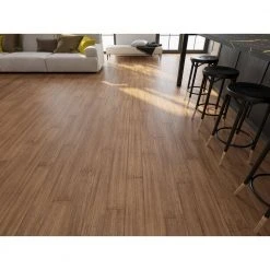 Lifeproof Hillside 7 mm T x 5.12 in. W x 36.22 in. L Waterproof Engineered Click Bamboo Flooring (15.45 sq. ft./case) 13 Lifeproof Hillside 7 mm T x 5.12 in. W x 36.22 in. L Waterproof Engineered Click Bamboo Flooring (15.45 sq. ft./case) -Lifeproof Sales Store hillside lifeproof bamboo flooring yy vspc gc18 1f 1000
