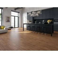 Lifeproof Hillside 7 mm T x 5.12 in. W x 36.22 in. L Waterproof Engineered Click Bamboo Flooring (15.45 sq. ft./case) 12 Lifeproof Hillside 7 mm T x 5.12 in. W x 36.22 in. L Waterproof Engineered Click Bamboo Flooring (15.45 sq. ft./case) -Lifeproof Sales Store hillside lifeproof bamboo flooring yy vspc gc18 4f 1000