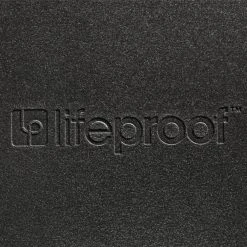 Lifeproof Carpet Cushion Sample - 7/16 in. Thick Waterproof Premium Plus Carpet Cushion - Color Black 8 in. x 8 in. -Lifeproof Sales Store lifeproof carpet padding 1200000820 d4 1000