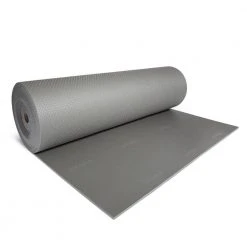 Lifeproof Carpet Cushion Sample - 5/16 in. Thick Waterproof Premium Plus Carpet Cushion - Color Gray 8 in. x 8 in. -Lifeproof Sales Store lifeproof carpet padding 1200000821 31 1000