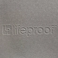 Lifeproof Carpet Cushion Sample - 5/16 in. Thick Waterproof Premium Plus Carpet Cushion - Color Gray 8 in. x 8 in. -Lifeproof Sales Store lifeproof carpet padding 1200000821 d4 1000