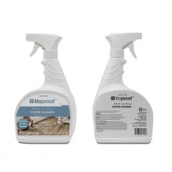 Lifeproof 32 oz. Hard Surface Floor Cleaner Spray Bottle -Lifeproof Sales Store lifeproof hard surface cleaners 00309104 c3 1000