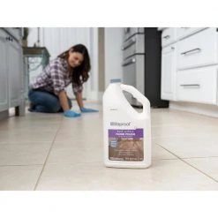 Lifeproof 64 oz. Resilient Floor Low Gloss Polish -Lifeproof Sales Store lifeproof hard surface cleaners 00385106 1f 1000