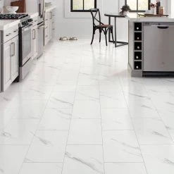 Lifeproof Luminescent Sky Marble 12.20 in. W x 24.41 in. L Luxury Vinyl Tile (20.69 sq. ft. / case) -Lifeproof Sales Store luminescent sky lifeproof vinyl tile hlrvp663 c 4f 1000