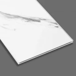 Lifeproof Luminescent Sky Marble 12.20 in. W x 24.41 in. L Luxury Vinyl Tile (20.69 sq. ft. / case) -Lifeproof Sales Store luminescent sky lifeproof vinyl tile hlrvp663 c c3 1000