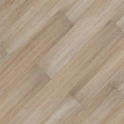 Lifeproof Mojave 7 mm T x 5.2 in W x 36.22 in L Waterproof Engineered Click Bamboo Flooring (13.07 sf/case)