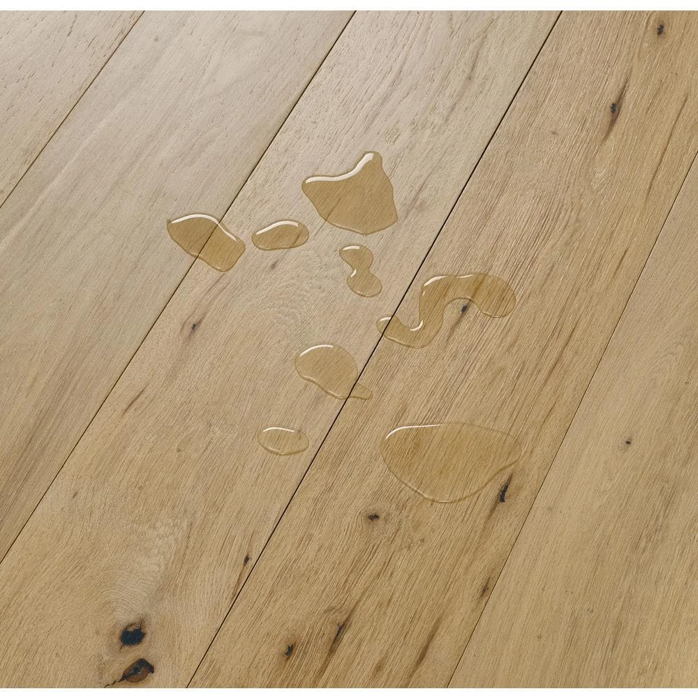 Lifeproof Northouse Dunes Oak 7mm Thick x 6.5 in. Wide x Varying Length Waterproof Engineered Flooring (19.50 sq.ft.) 5 Lifeproof Northouse Dunes Oak 7mm Thick x 6.5 in. Wide x Varying Length Waterproof Engineered Flooring (19.50 sq.ft.) - Image 5