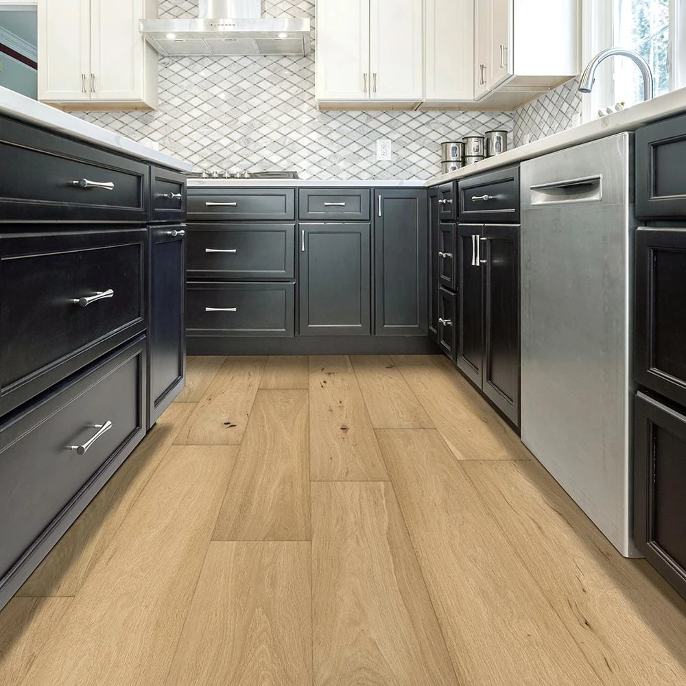 Lifeproof Northouse Dunes Oak 7mm Thick x 6.5 in. Wide x Varying Length Waterproof Engineered Flooring (19.50 sq.ft.) 4 Lifeproof Northouse Dunes Oak 7mm Thick x 6.5 in. Wide x Varying Length Waterproof Engineered Flooring (19.50 sq.ft.) - Image 4