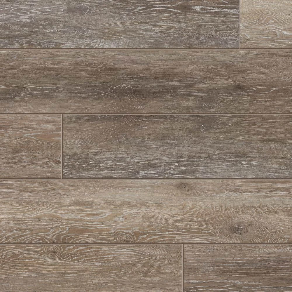 Lifeproof 7.5 in. W Nutmeg Hickory Click Lock Luxury Vinyl Plank Flooring (19.8 sq. ft./case) 1 Lifeproof 7.5 in. W Nutmeg Hickory Click Lock Luxury Vinyl Plank Flooring (19.8 sq. ft./case)