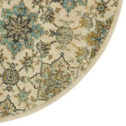 Lifeproof Isabella Oyster 8 ft. x 8 ft. Abstract -Lifeproof Sales Store oyster lifeproof area rugs 670696 4f 1000