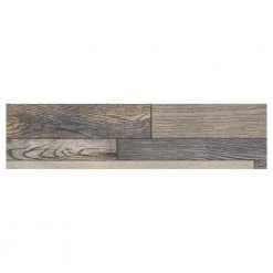 Lifeproof Pewter Wood 6 in. x 24 in. Glazed Porcelain Floor and Wall Tile (14.55 sq. ft. / case) -Lifeproof Sales Store pewter wood lifeproof porcelain tile lp53624hd1pr c3 1000