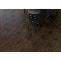 Lifeproof Poway 7 mm T x 5.12 in. W x 36.22 in. L Waterproof Engineered Click Bamboo Flooring (15.45 sq. ft./case) -Lifeproof Sales Store poway lifeproof bamboo flooring 2019 vspc db06 4f 1000