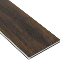 Lifeproof Poway 7 mm T x 5.12 in. W x 36.22 in. L Waterproof Engineered Click Bamboo Flooring (15.45 sq. ft./case) -Lifeproof Sales Store poway lifeproof bamboo flooring 2019 vspc db06 a0 1000