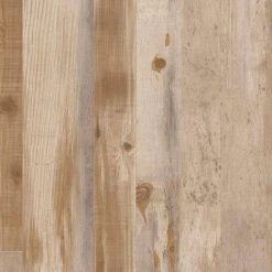 Lifeproof Restored Rosewood Wood Residential/Light Commercial Vinyl Sheet Flooring 12ft. Wide x Cut to Length