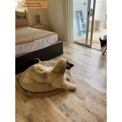 Lifeproof Restored Rosewood Wood Residential/Light Commercial Vinyl Sheet Flooring 12ft. Wide x Cut to Length -Lifeproof Sales Store restored rosewood lifeproof vinyl sheet flooring u9790537c832l14 c3 1000