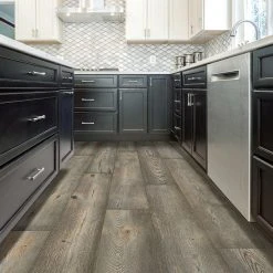 Lifeproof San Joaquin River Oak 7mm Thick x 6.5 in. Wide x Varying Length Waterproof Engineered Hardwood Flooring (19.50 sq.ft.) -Lifeproof Sales Store san joaquin river oak lifeproof engineered hardwood lpwo6d057q63 c3 1000